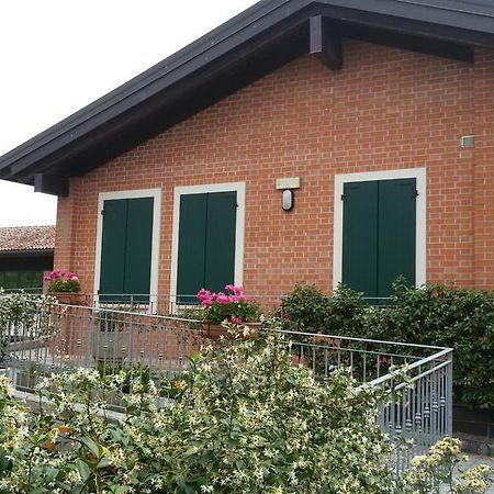 Albergo Del Po Viadana Экстерьер фото