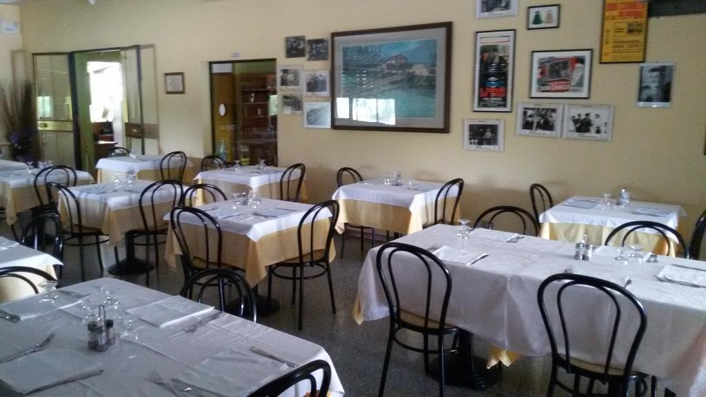 Albergo Del Po Viadana Экстерьер фото
