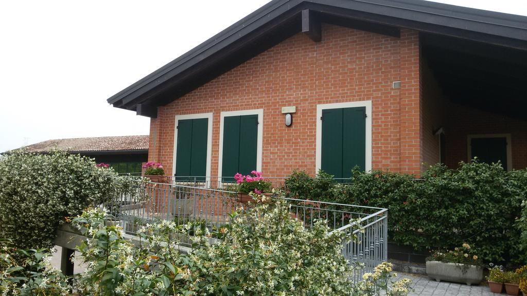 Albergo Del Po Viadana Экстерьер фото