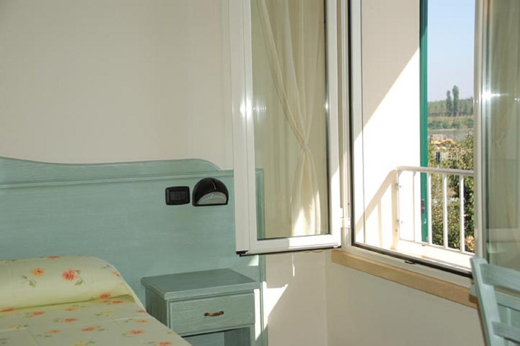 Albergo Del Po Viadana Экстерьер фото