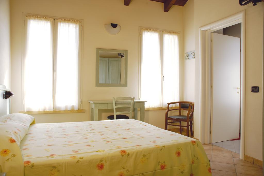 Albergo Del Po Viadana Экстерьер фото