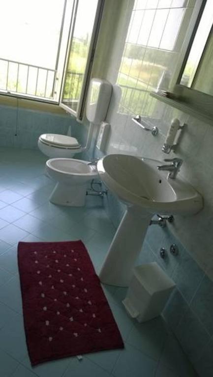 Albergo Del Po Viadana Экстерьер фото